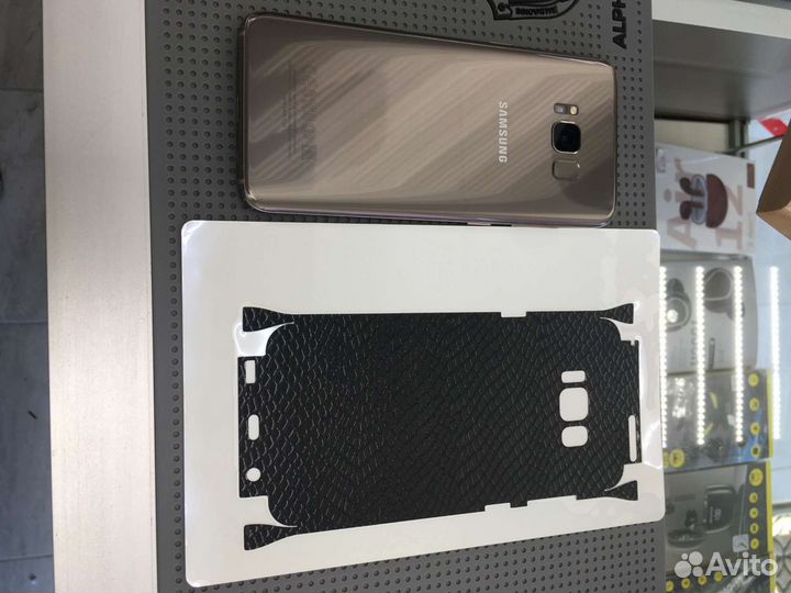 Защита пленками 360, защитные стекла на дисплей