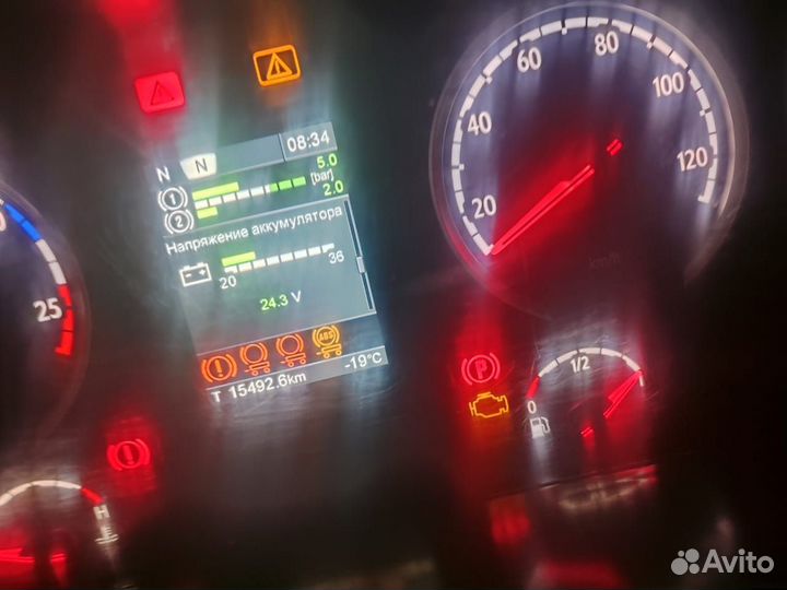 Диагностика scania выезд