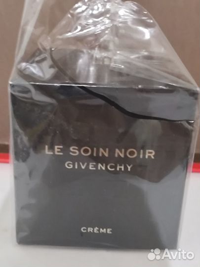 Крем для лица дживанши Le soir noir