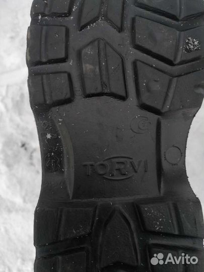 Сапоги для рыбалки Torvi