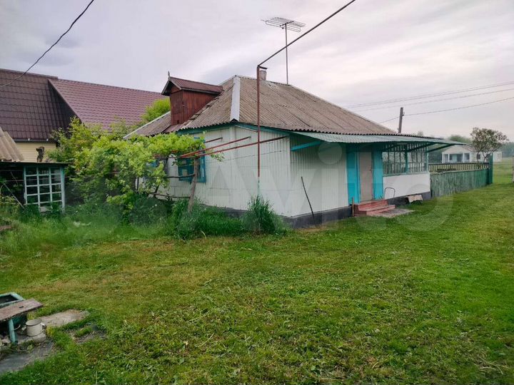 Дом 36 м² на участке 30 сот.