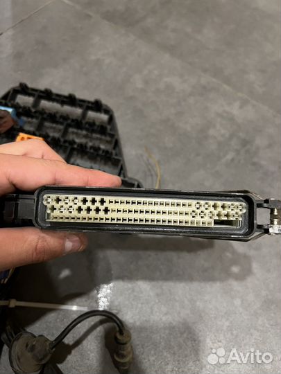 Провода abs audi a6/100 c4