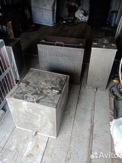 Бак для воды