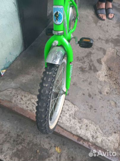 Велосипед детский