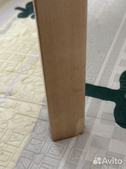 Табурет стремянка деревянная zanoza