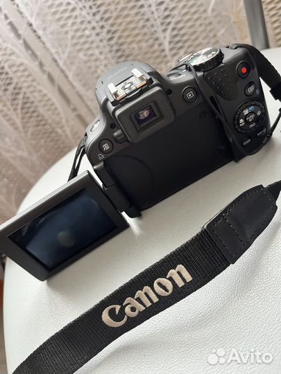 Фотоаппарат canon powershot sx 50