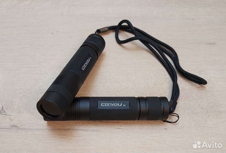 Фонари ультрафиолетовые UV365nm Nichia, LG, Convoy