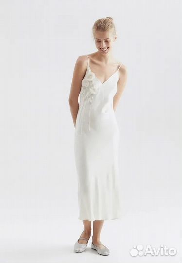 Платье комбинация lime