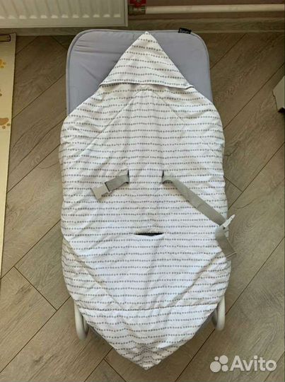 Шезлонг nuovita