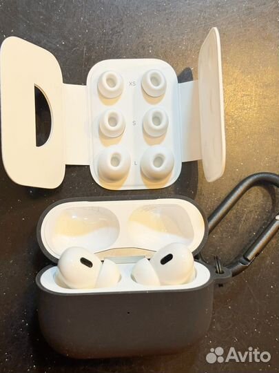 Наушники TWS Apple AirPods 2nd Generation