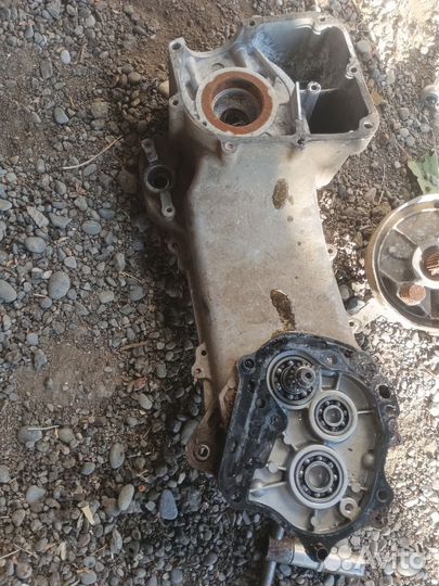 Запчасти на китайский и японские мопеды