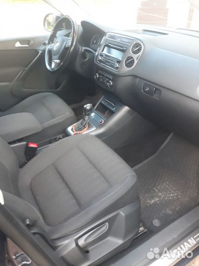 Volkswagen Tiguan 2.0 AT, 2014, 174 000 км