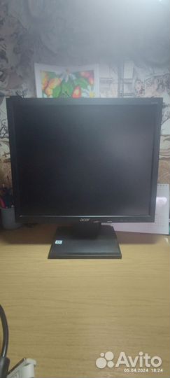 Монитор Acer V173