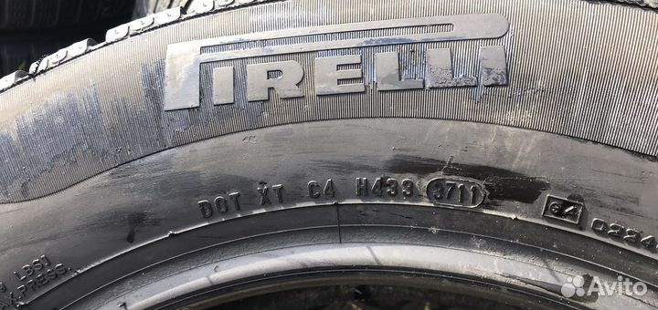 Pirelli Winter Sottozero 210 225/60 R17 99H