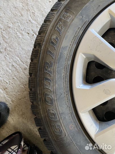 Колеса 225 65 17