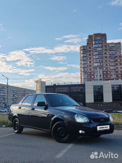 LADA Priora 1.6 МТ, 2011, 228 325 км