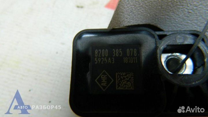 Датчик airbag Renault Fluence 2018