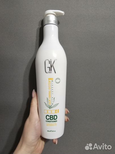 Кондиционер global keratin
