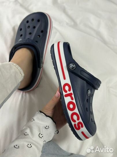 Crocs сабо мужские 41-45р