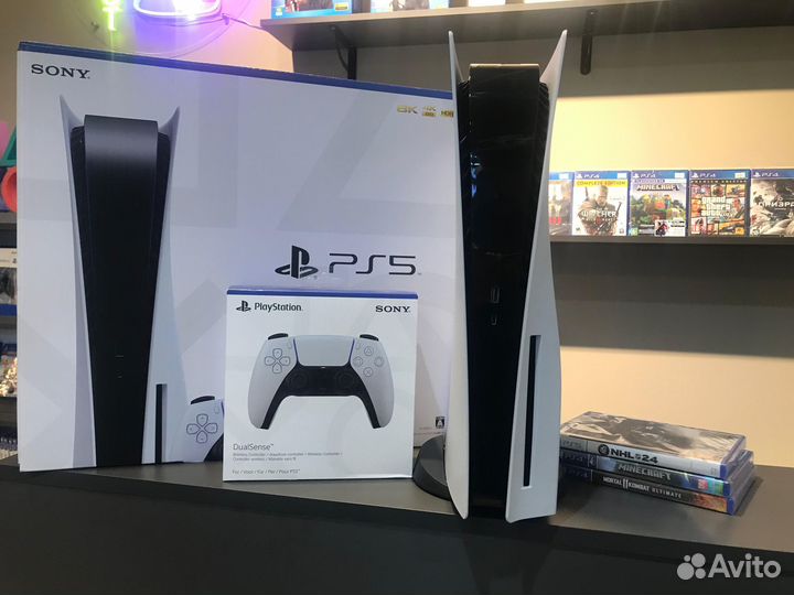 Sony PlayStation 5