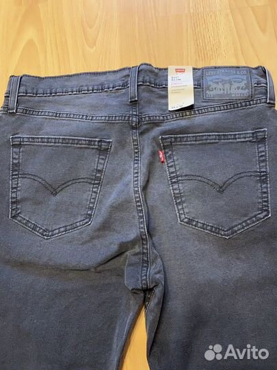 Джинсы Levis 511 Slim Stretch 34/32