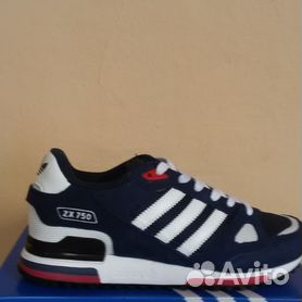 Adidas zx 750 bleu cheap pas cher