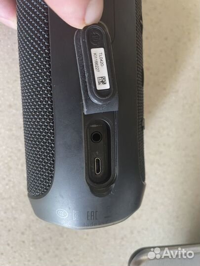 Колонка jbl flip 4