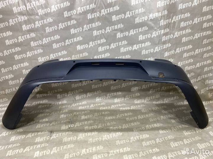 Бампер задний Volkswagen Passat B7 2011