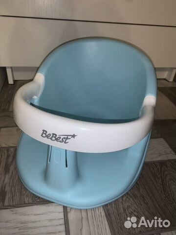 Стульчик для купания BeBest объявление продам