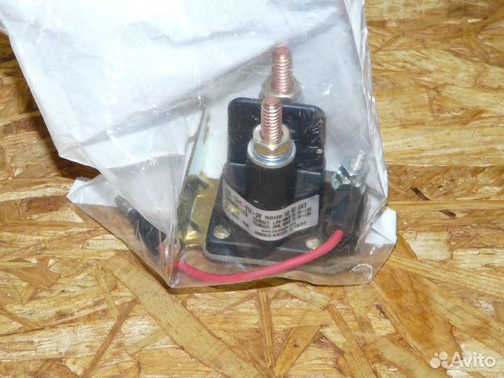 Реле стартера Polaris 4011335