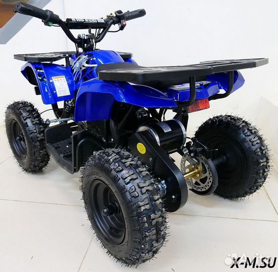 Квадроцикл бензиновый motax grizlik Х16 NEW E1000