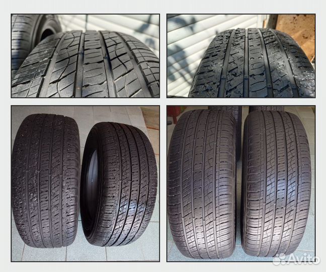 Kumho Crugen Premium KL33 245/60 R18 105T