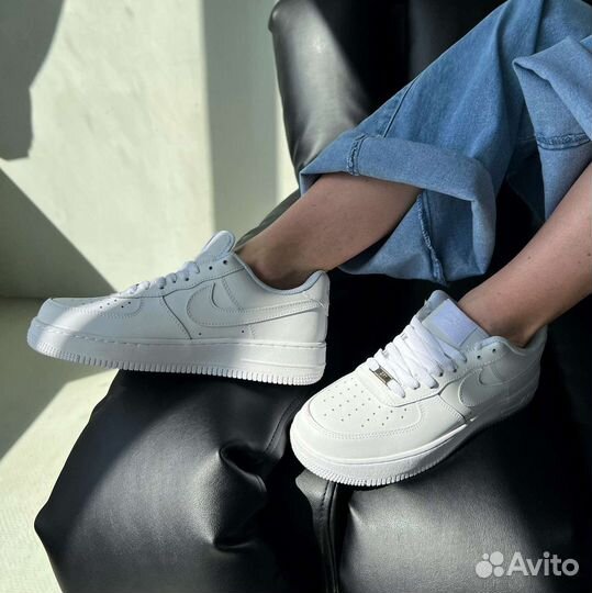 Кроссовки Nike Air Force 1 Low White