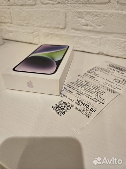 iPhone 14, 128 ГБ