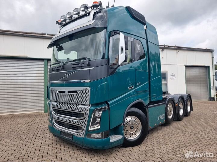 Volvo FH 16, 2022