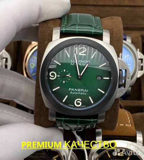 Часы Panerai мужские часы с гарантией