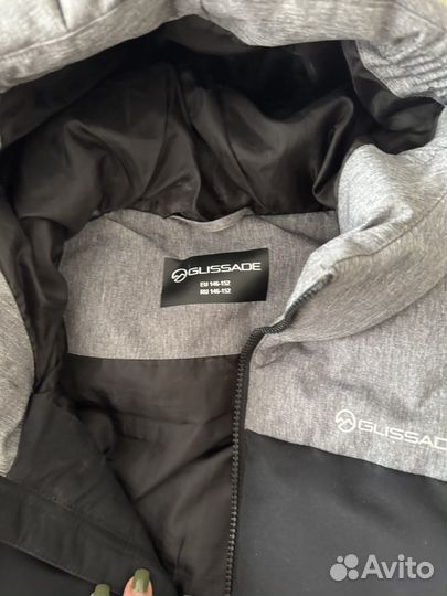 Куртка зимняя для мальчика 146 152