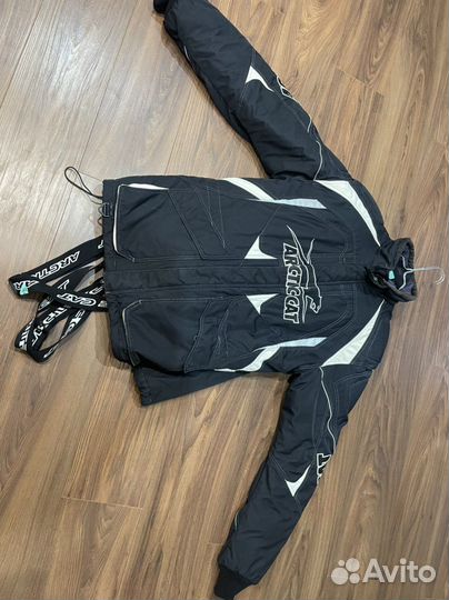 Снегоходный костюм