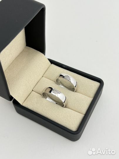 Обручальные кольца
