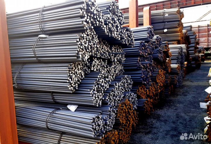 Каркасная арматура