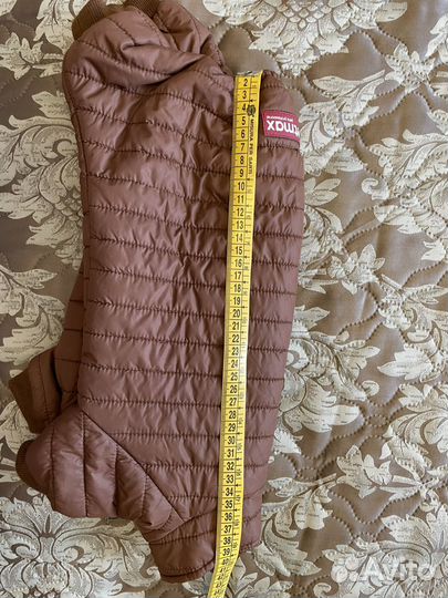 Куртка для маленькой собаки