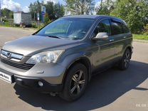 Honda CR-V 2.0 AT, 2008, 248 000 км, с пробегом, цена 1 250 000 руб.