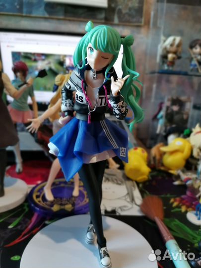 Аниме фигурки оригинальные