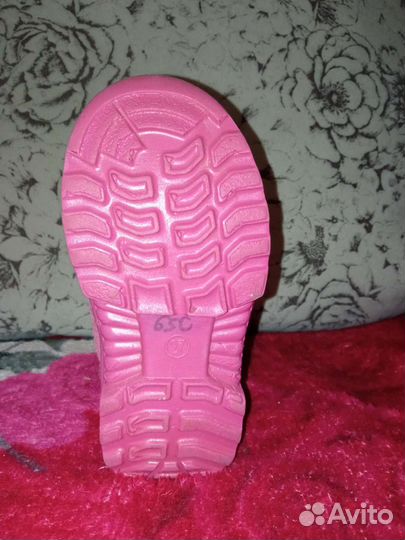 Детская обувь