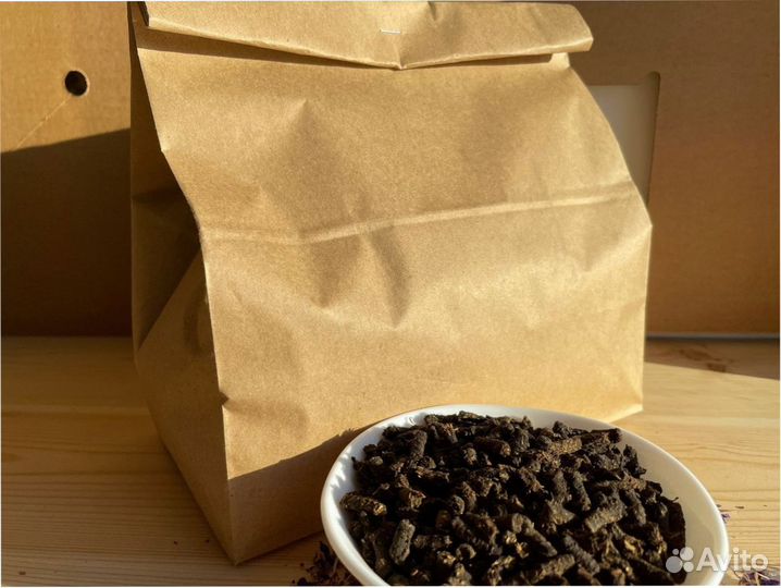 Иван-чай 1 кг классический, чистый состав