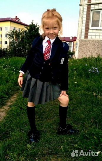 Школьная форма 116-122