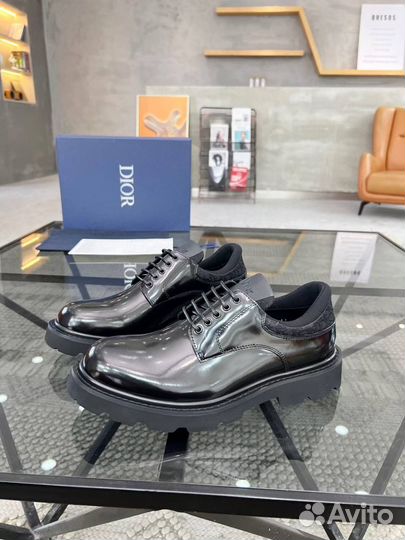 Туфли мужские Dior