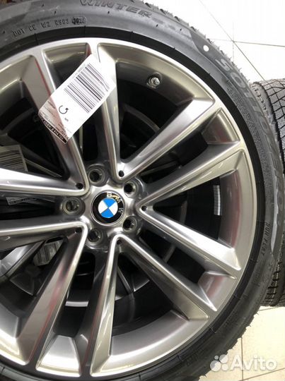 Bmw 7 серии G11 G12 новый оригинал комплект Зима