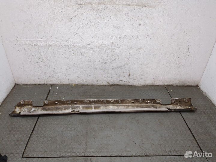 Накладка на порог Mercedes C W203, 2003