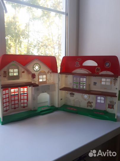Домик для кукол